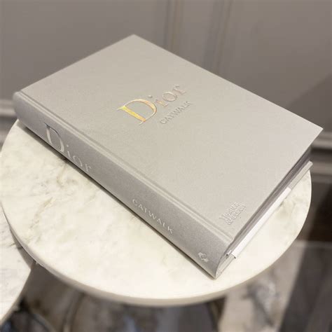 grey dior coffee table book|Dior fashion book.